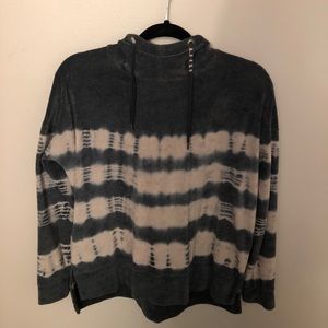 American Eagle Outfitters Velvet Sweatshirt